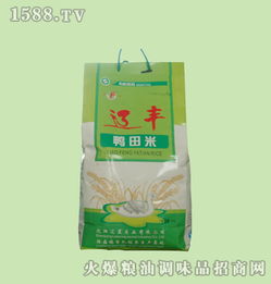 辽丰鸭田米袋装 辽丰零售