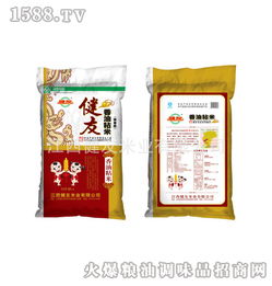 健友米业产品 产品图片 加盟店怎么样