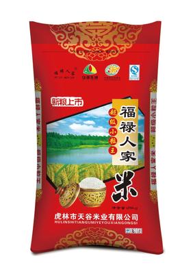福禄人家超级小粒王_中国虎林_大米-