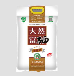 lison立晟机构 京和米业 大米包装策划设计案例