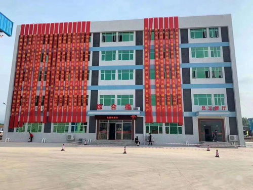 80万吨超大产能新厂开业 海大战略意图曝光