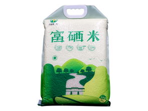 健康生活,多元选择,富硒大米知多少