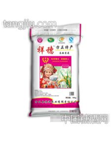 企业新闻 方正县穗源米业 糖酒网