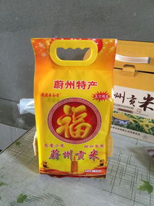 蔚县小米很出名,乔景斌是小米加工大王