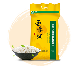 龙泉米业