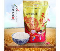 五常香米产品库