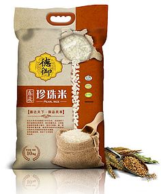 大米包装